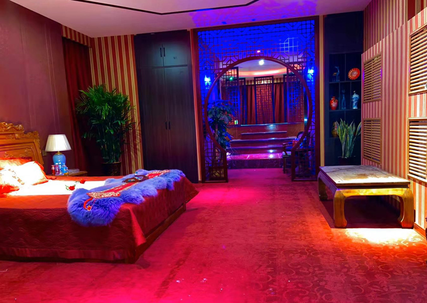 沉浸于宁静，唤醒身心的每一寸——[西安碑林区桑拿SPA会所]