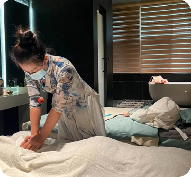 西安碑林区桑拿会所：都市中的宁静港湾